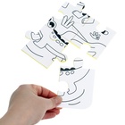 Пазлы мягкие для малышей Крошка Я «Африка» раскраска, размер 50×33 см, 28 деталей - Фото 8