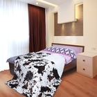 Покрывало мех "Этель" 2 сп Скин 180*200 см 100% акрил, мех, Китай - Фото 1