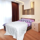 Покрывало мех "Этель" 2 сп Бостон снег 180*200 см 100% акрил, мех, Китай - Фото 1