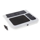 Стол для охлаждения ноутбука LD09, 56*32*4, 2 кулера, USB, - Фото 2