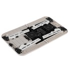 Стол для охлаждения ноутбука LD09, 56*32*4, 2 кулера, USB, - Фото 3