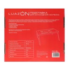 Стол для охлаждения ноутбука LD09, 56*32*4, 2 кулера, USB, - Фото 5