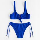 Купальник женский раздельный MINAKU «JOY» цвет синий размер 46 5224596 Купальник женский раздельный MINAKU «JOY» цвет синий размер 46 5224596