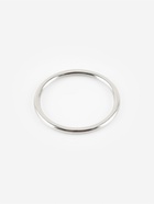 Кольцо для бретелей, металлическое, 15 мм, 20 шт., цвет серебряный - Фото 3