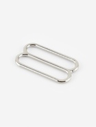 Регулятор для бретелей, металлический, 15 мм, 20 шт., цвет серебряный - Фото 2