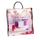 Плед "Этель комфорт" 1.5 сп Хэппи 150*200 см, 100% п/э, микрофибра, Китай - Фото 2