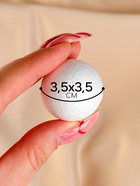 Фигурка для поделок и декорирования «Шарик» набор 10 шт., размер 1 шт: 3,5 см - Фото 2