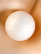 Фигурка для поделок и декорирования «Шарик» набор 10 шт., размер 1 шт: 3,5 см - Фото 3