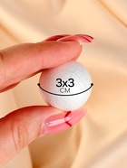 Фигурка для поделок и декорирования «Шарик», набор 12 шт., размер 1 шт. — 3 см - Фото 2