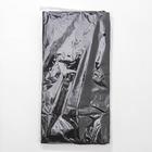 Органайзер подвесной с карманами «Вензель», 40×90 см, 12 отделений, цвет чёрно-белый - Фото 4