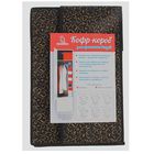 Короб стеллажный для хранения с крышкой 45х30х20 см «Роскошь», цвет чёрно-золотой - Фото 2