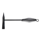 Молоток сварщика ТУНДРА, шлакоотбойный, 300 г - Фото 6