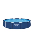 Бассейн каркасный Steel Pro, 366×76 см, круглый, 56706 Bestway - Фото 10