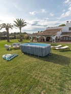 Бассейн каркасный Power Steel, 412×201×122 см, фильтр-насос, лестница, прямоугольный, 56722 Bestway - Фото 16