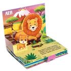 Книжка - панорамка 3D «Кто живёт в зоопарке?», 12 стр. - Фото 3