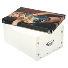 Короб для хранения 31,5х22,5х14,5 см "Блондинка" - Фото 3