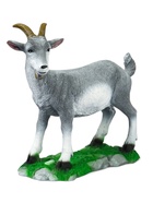 Садовая фигура из гипса «Козёл», 47×20×43 см - Фото 4