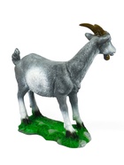 Садовая фигура из гипса «Козёл», 47×20×43 см - Фото 6