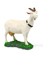 Садовая фигура из гипса «Коза малая», 41×44×18 см - Фото 4