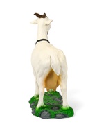 Садовая фигура из гипса «Коза малая», 41×44×18 см - Фото 6