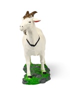 Садовая фигура из гипса «Коза малая», 41×44×18 см - Фото 9