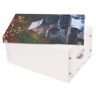 Короб для хранения 31,5х22,5х14,5 см "Мельница" - Фото 2