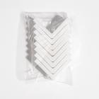 Короб для хранения выдвижной «Моно», 31×20×10,5 см, цвет жёлтый - Фото 4