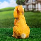 Фигура "Кролик ушки вниз" 24х15см - Фото 3