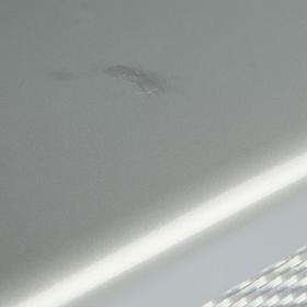 

УЦЕНКА Экран на чугунный радиатор "Лидер", 490х610х150 мм, 5 секций, металлический, цвет металлик