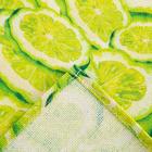 Салфетка на стол «Лимонное настроение» 30х30 см - Фото 4