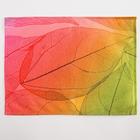 Салфетка на стол «Осенние листья» 30×40 см - фото 57942582