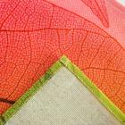 Салфетка на стол «Осенние листья» 30×40 см - фото 57942584