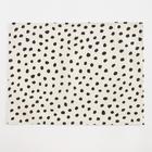 Салфетка на стол «Горох» 30х40 см - фото 68891446