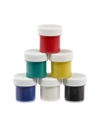 Гуашь 6 цветов × 10 мл Calligrata - Фото 4