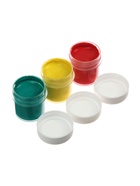 Гуашь 6 цветов × 10 мл Calligrata - Фото 7