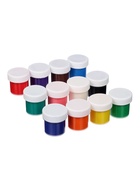 Гуашь 12 цветов × 10 мл Calligrata - Фото 3