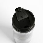 Подарочный набор «23 февраля: Защитнику отечества», ежедневник в твердой обложке А5, 80 л., термостакан 350 мл - Фото 5