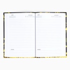 Подарочный набор «Тот, кто может все. 23 февраля» ежедневник в твердой обложке А5, 80 л, термостакан 350 мл - Фото 4