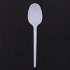 Ложки одноразовые Мистерия, набор 12 шт., пластик, 16.5 см, столовые, белые - Фото 3