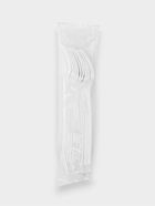 Вилки одноразовые Не ЗАБЫЛИ!, набор 25 шт., пластик, 15.5 см, столовые, белые - Фото 6