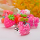 Кольцо «Мультики», форма МИКС, МИКС, безразмерное - Фото 1