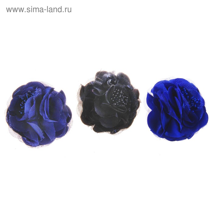 Брошь «Цветок» изысканный бутон, цвет МИКС - Фото 1