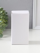 Сувенир керамика "Белая кошечка с ожерельем" с золотом, стразы 10,2 см - фото 809516736