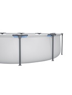 Бассейн каркасный Steel Pro Max, 305×76 см, круглый, 56406 Bestway - Фото 11