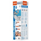 Бассейн каркасный Bestway Steel Pro Max, 305×76 см, 56406 - Фото 6