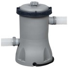 Бассейн каркасный Steel Pro Max, 305×76 см, с фильтр-насосом, 56408 Bestway - Фото 7