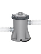 Бассейн каркасный Steel Pro Max, 305×76 см, с фильтр-насосом, круглый, 56408 Bestway - Фото 9