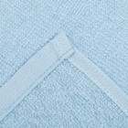 Салфетки махровые «Этель. Светлая пасха», 4 шт., 30×30 см, хлопок 100%, голубые/розовые - Фото 4