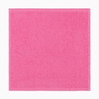 Салфетки махровые декоративные «Этель», 4 шт., 30×30 см, хлопок 100%, жёлтые/розовые - Фото 4