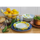 Тарелка деревянная глубокая Magistro, 650 мл, глубокая, из натурального кедра, шоколадная - Фото 7